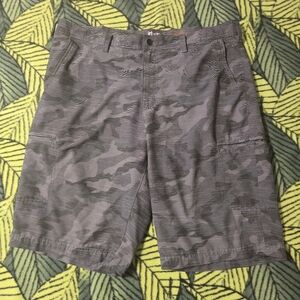 Men's Urban Pipeline Camouflage Cargo Shorts
